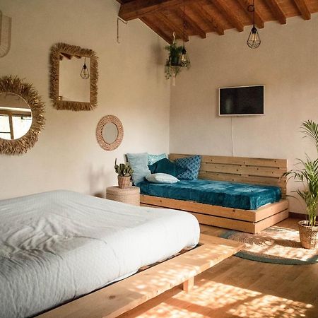Social Garden - Private Room Кальчи Экстерьер фото