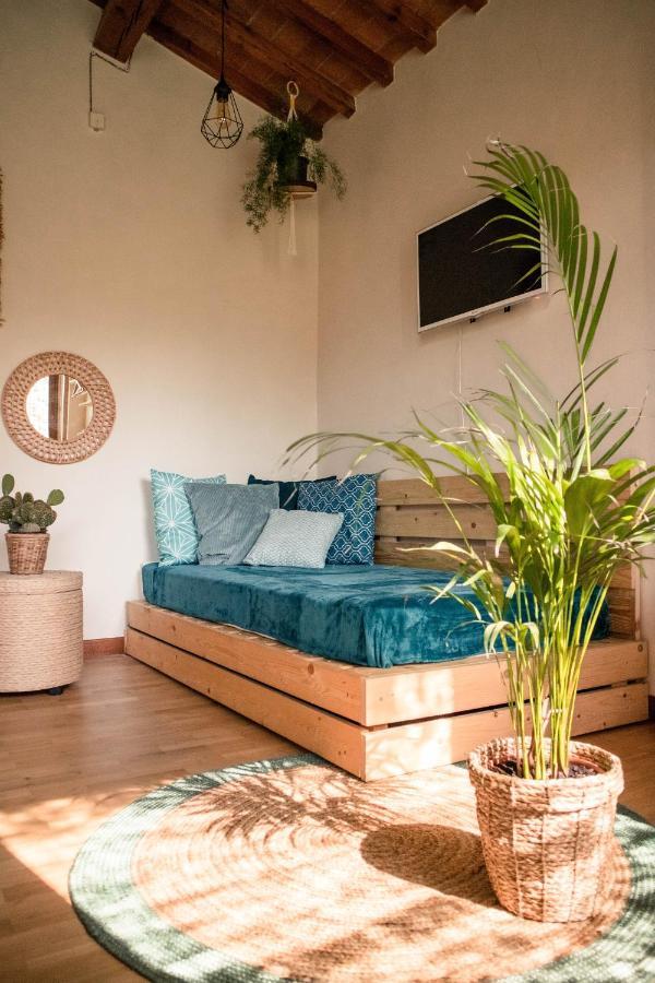 Social Garden - Private Room Кальчи Экстерьер фото